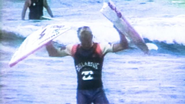 Matt Branson in "Filthy Habits" (1987)