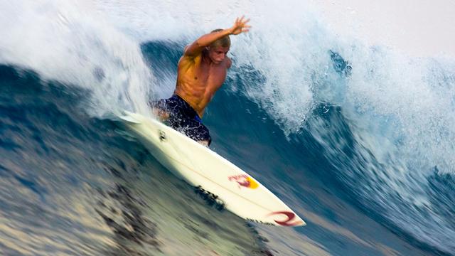 Mick Fanning, 2011-12