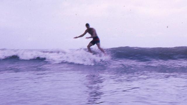 Ron Sizemore, China Beach, Vietnam, 1968. Photo: Tom Woods