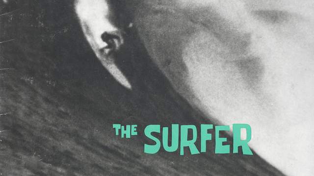 "The Surfer" - Surfing Magazine