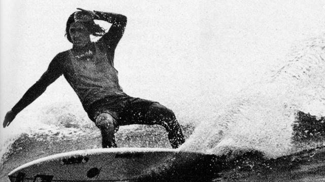 California Pro competitor David Nuuhiwa. Photo: Guy Motil