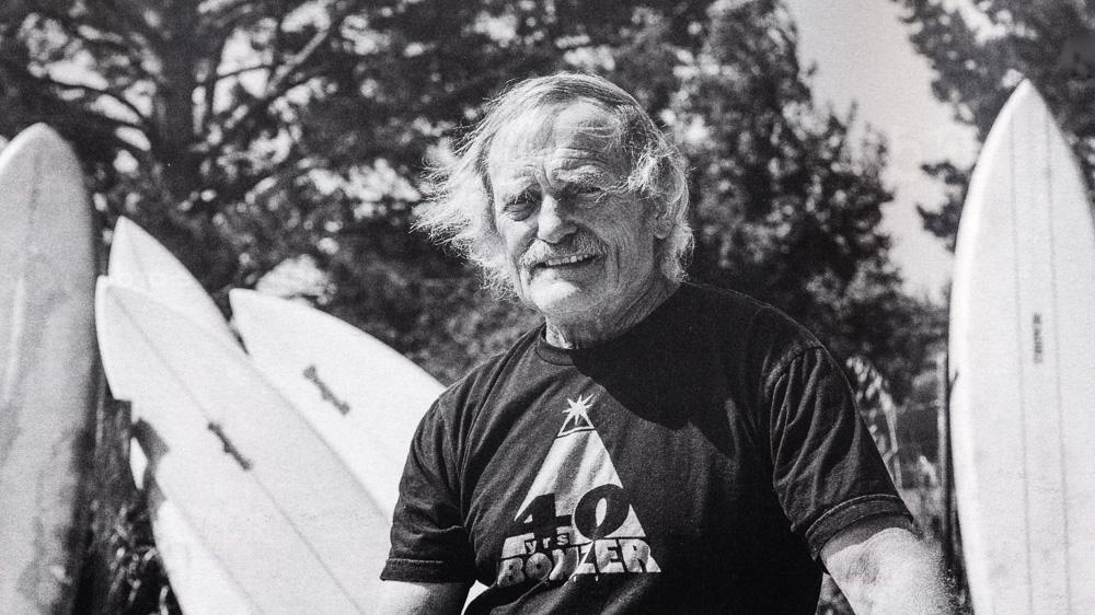 Dale Webster featured - Encyclopedia of Surfing