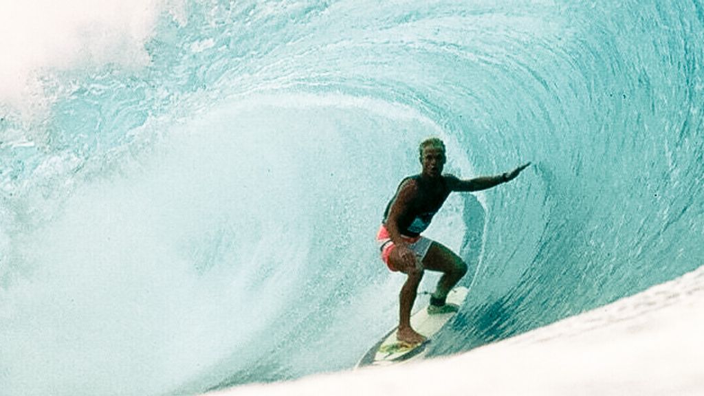 joey buran, pipeline masters, 1984