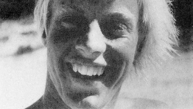 Andrew McKinnon, 1970