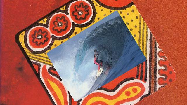 Australian Surfing World cover, 1987
