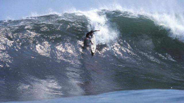 Magoo de la Rosa, El Gringo. Photo: Geoff Ragatz