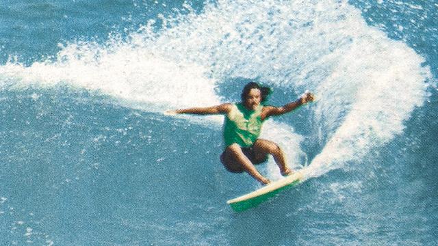 Daniel Friedmann, Saquarema, 1976