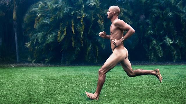Kelly Slater, for ESPN, 2010