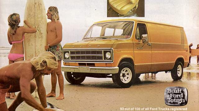 Ford, 1976