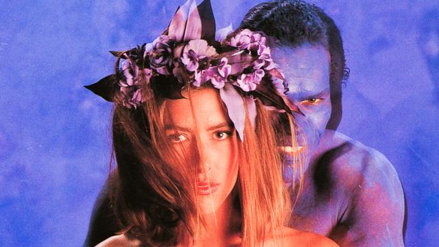 Vince Klyn, 1990. Photo: Art Brewer