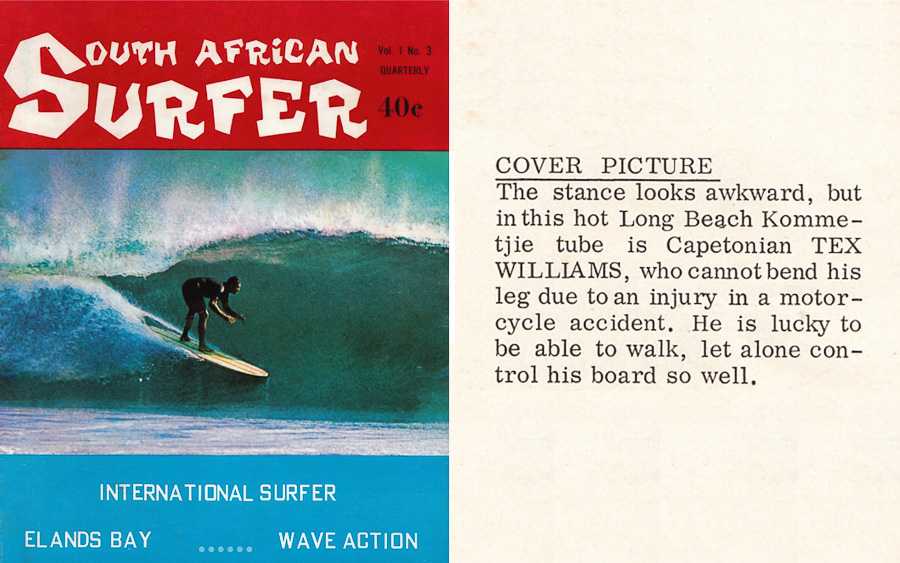 south african surfer magazine cover