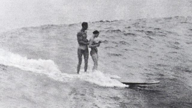 Tarzan Smith, Corona del Mar