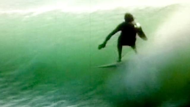 Gavin Rudolph, Jeffreys Bay, 1969