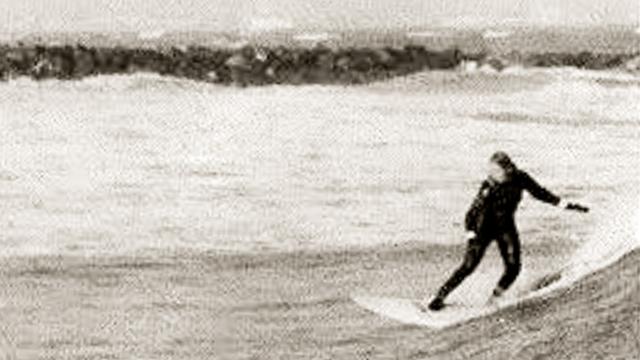 Barbara Belyea, Ocean City, 1970