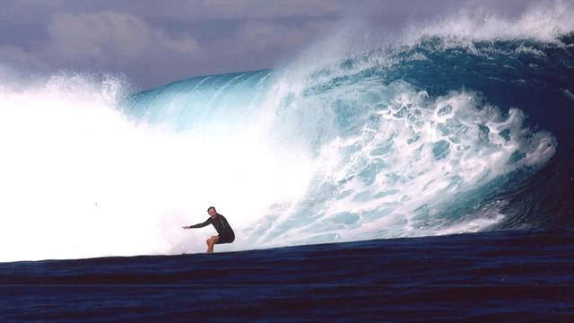 William Finnegan, Fiji, 2005. Photo: Scot Winer