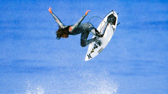 Tim Curran, 2005. Photo: William Sharp