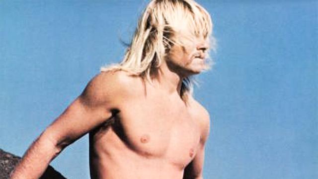 Mike Purpus in Playgirl, 1974