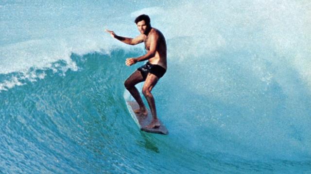 Hossegor, 1970. Photo: Gerald Saunders