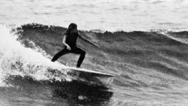Margo Godfrey. Photo: LeRoy Grannis