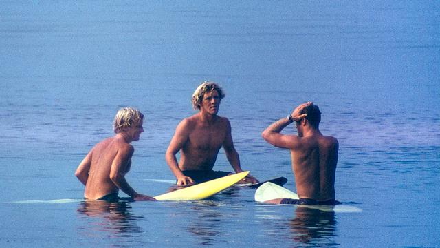 (L to R) Skip Frye, Dale Dobson, Mark Martinson. Photo: Brad Barrett