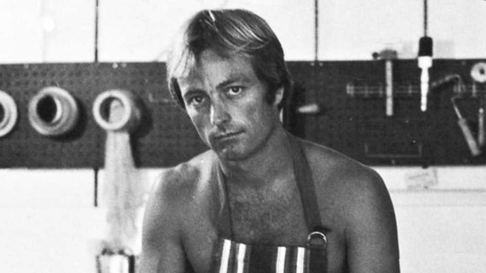 surfer and boardmaker carl ekstrom