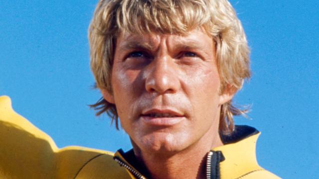Christopher Stone as Bill Cartwright, in unsold 1973 TV pilot for Operation Hang Ten