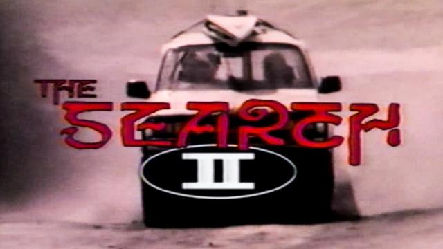 Intro to "The Search II"
