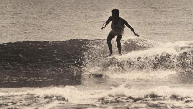 Claude Codgen, Virginia Beach, 1967. Photo: Buddy Riggs