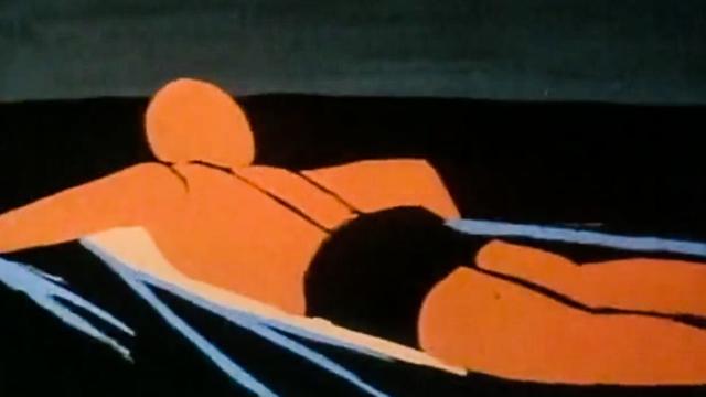 "Dream," by Mark Sutherland (1989)