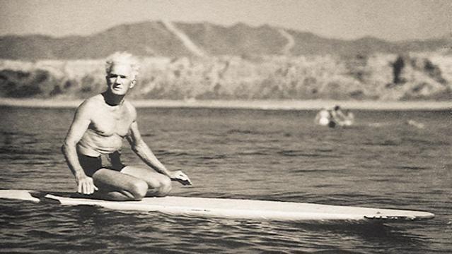 Pop Proctor, San Onofre, 1951
