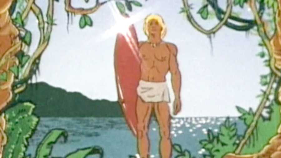 animation, cartoon, fantasea, rick sharp, greg huglin