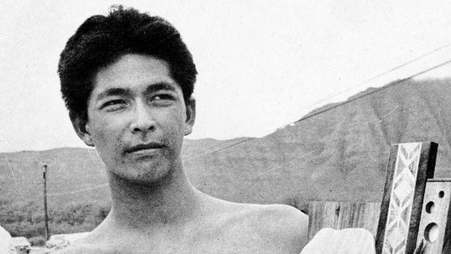 David Nuuhiwa, 1965