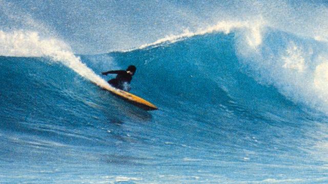 Dane Kealoha. Photo: Jeff Divine