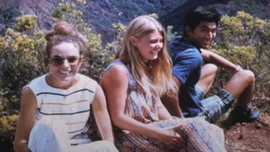 renee eisler, a surfer from florida