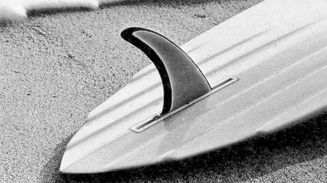 1981 channel bottom surfboard
