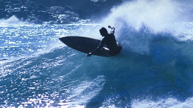 Mark Warren, Honolua Bay. Photo: Dan Merkel