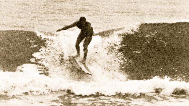 Ron DiMenna, Surf City, New Jersey, 1965