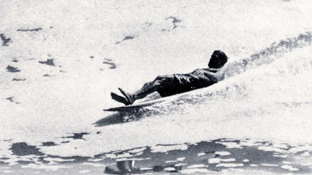 Phil Edwards. Photo: Bruce Brown