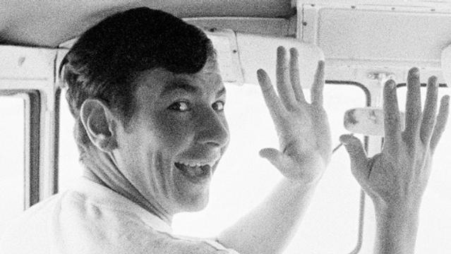 Drew Kampion, 1969. Photo: Brad Barrett