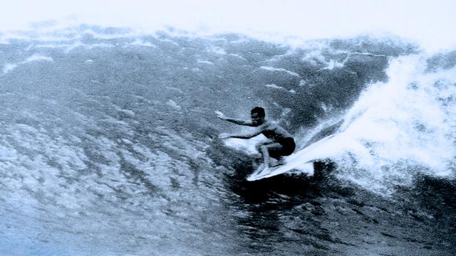 Paul Strauch. Photo: John Severson