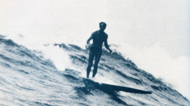 Whitey Harrison, 1935. Photo: Doc Ball