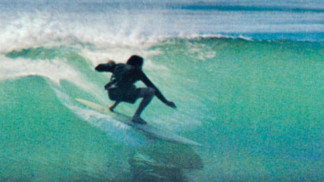 Brad McCaul, Baja, 1971. Photo: Don Kremers