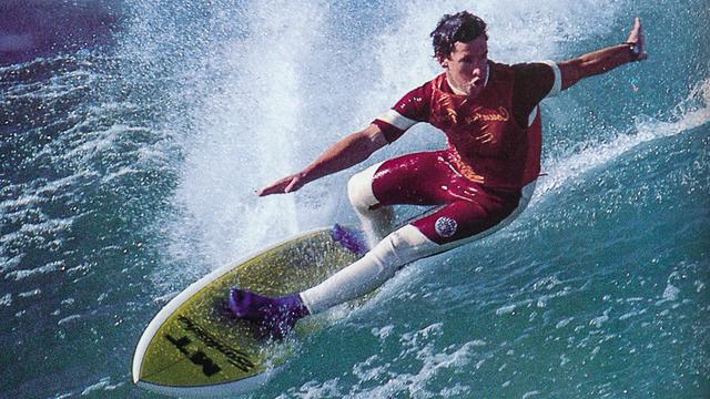 Jeffreys Bay, 1984