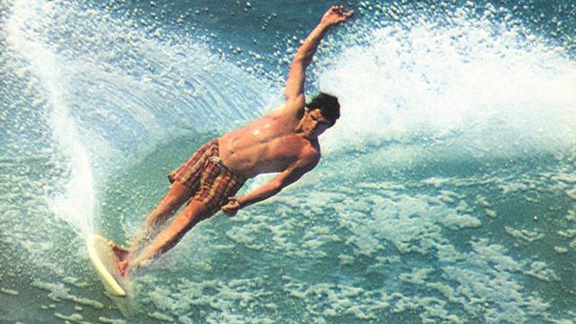 Trestles, 1969. Photo: Ron Stoner
