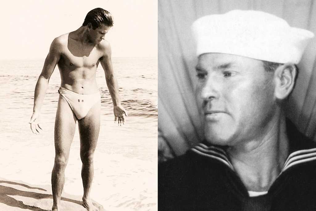 surfing legend tom blake