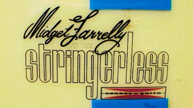 STRINGERLESS