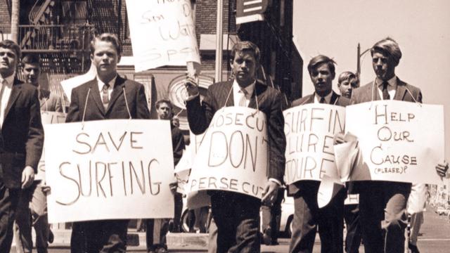 San Diego, 1961. Photo: Herling