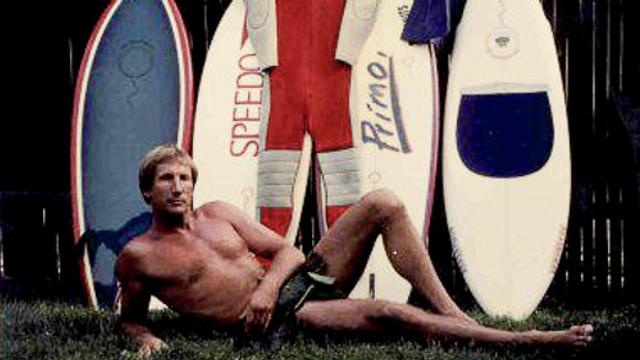 Ron Romanosky, around 1980