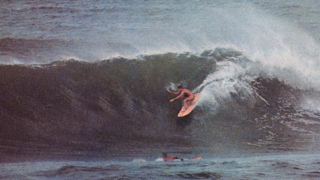 Paul Strauch. Photo: LeRoy Grannis