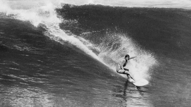 Sandy Ordille, Sunset Beach. Photo: Gary Terrell